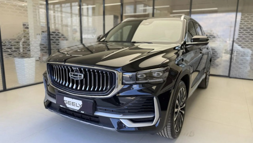 Geely Monjaro Флагман/Flagship SE 2.0T 8АКП полный привод