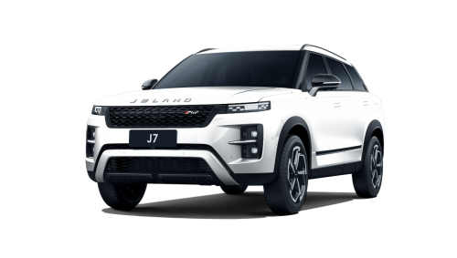 JELAND J7 1.6T 7 ст. робот. Престиж 186 4ПП НП 26 г.в.