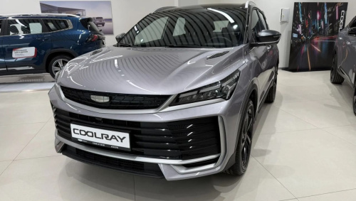 Geely Coolray I Рестайлинг 2 Спорт/Sport 1.5 7 ст. робот. передний привод (147 л.с.)