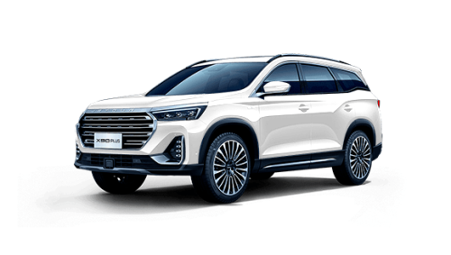 Jetour X90 Plus Премиум 7 мест 2.0Т 8АТ 26 г.в.