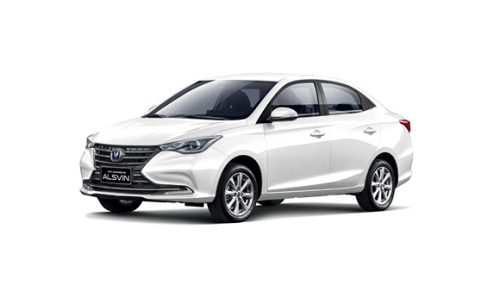 Changan Alsvin 1.5 DCT DLX PY24