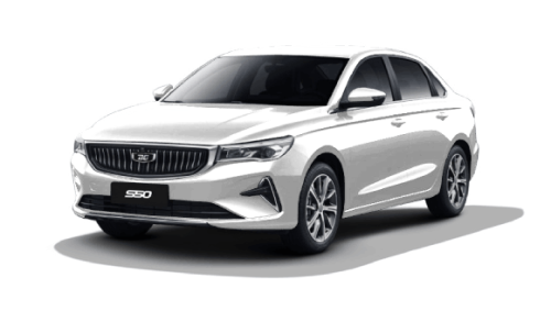 Belgee S50 Style 1.5T 6AT (122 л.с.) 25PY