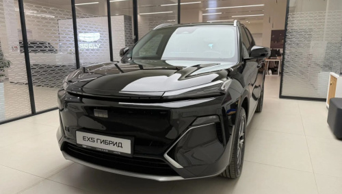 Geely EX5 EM-R Макс/Max 1.5 гибрид. передний привод