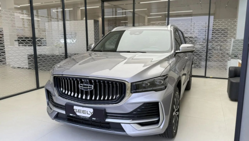 Geely Monjaro Люкс/Luxury SE 2.0T 8АКП полный привод