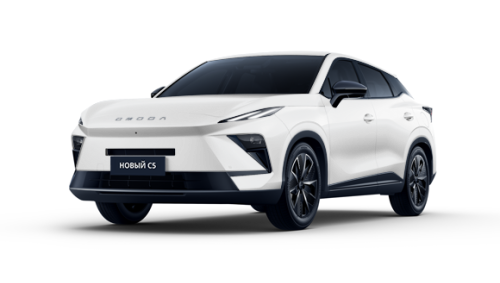 OMODA C5 NG 1.5T робот. Стиль 4ПП НП