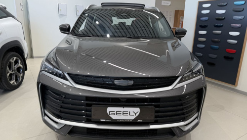 Geely Coolray I Рестайлинг 2 Спорт/Sport 1.5 7 ст. робот. передний привод (147 л.с.)