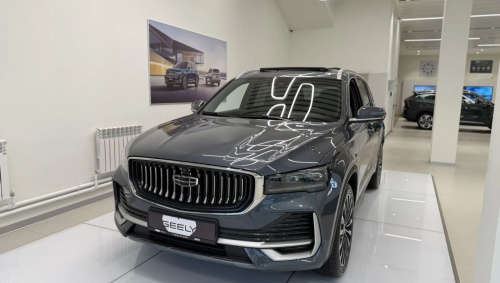 Geely Monjaro Флагман/Flagship SE 2.0T 8АКП полный привод