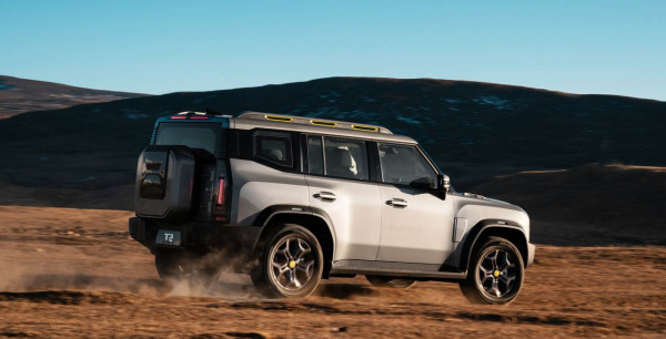 Дополнительная прямая выгода на покупку JETOUR