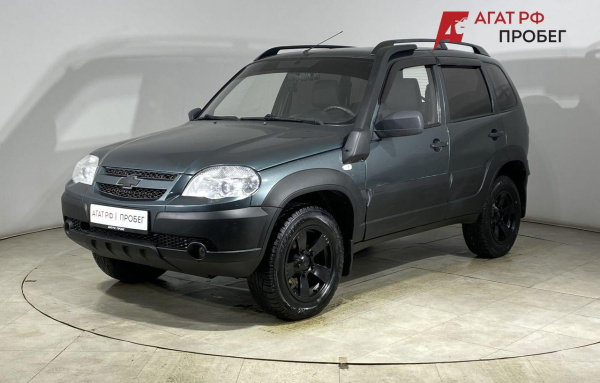 Chevrolet NIVA 2014 года с пробегом 96 982 км, фото 1