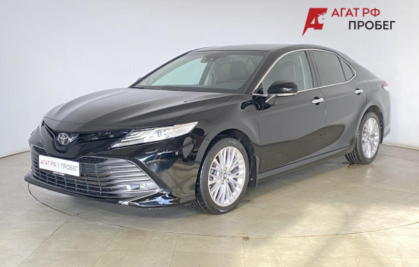 Toyota Camry 2019 года с пробегом 153 500 км, фото 1