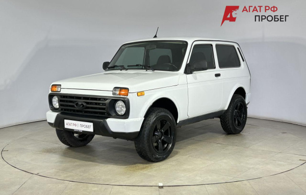 LADA Niva Legend 3 дв. 2016 года с пробегом 93 358 км, фото 1