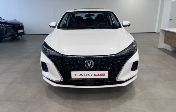 Changan Eado Plus 2024 года с пробегом 524 км, фото 1