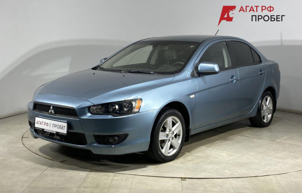Mitsubishi Lancer 2008 года с пробегом 294 850 км, фото 1