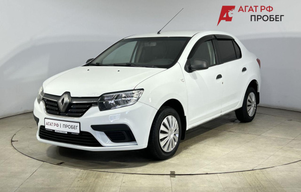 Renault Logan 2019 года с пробегом 111 914 км, фото 1