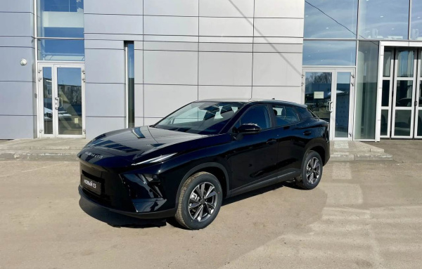 OMODA C5 NG 1.5T робот. Актив НП