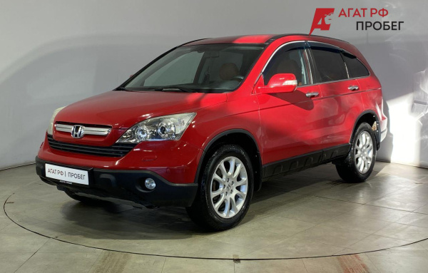 Honda CR-V 2008 года с пробегом 301 142 км, фото 1