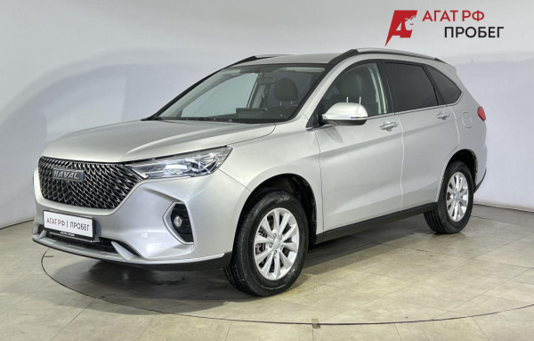 Haval M6 2023 года с пробегом 52 069 км, фото 1