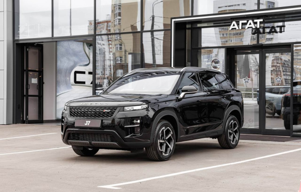 JAECOO J7 FL 1.6T робот. Престиж 186 4ПП НП 26 г.в.
