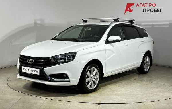LADA Vesta [Универсал] SW 2021 года с пробегом 135 567 км, фото 1