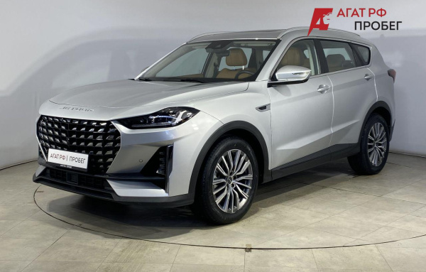 Jetour X70 Plus 2024 года с пробегом 9 936 км, фото 1