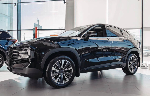 Jetour DASHING Комфорт 1.5Т 6 РКП 26 г.в.