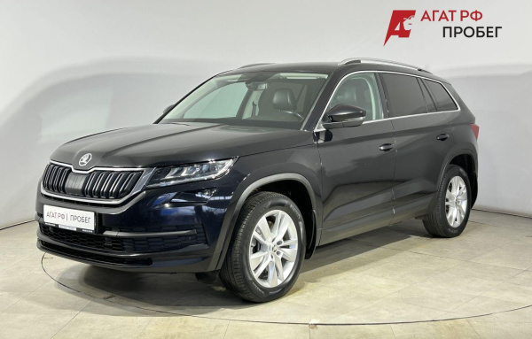 ŠKODA Kodiaq 2019 года с пробегом 170 582 км, фото 1