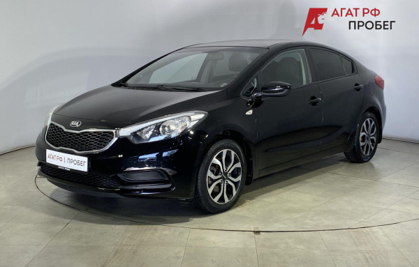 Kia Cerato Classic 2014 года с пробегом 153 154 км, фото 1