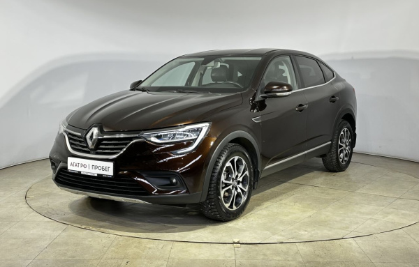 Renault Arkana 2019 года с пробегом 156 963 км, фото 1