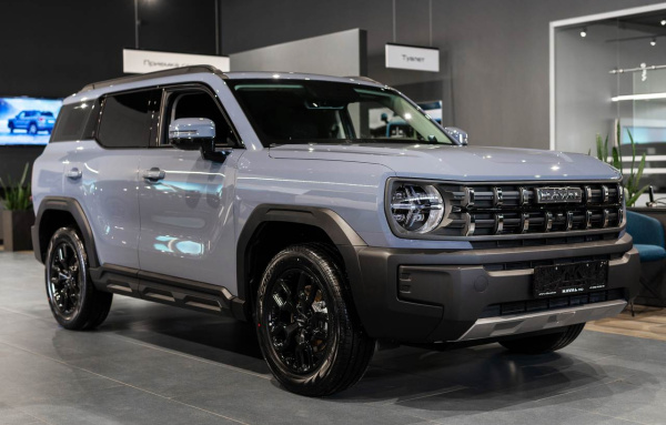 Haval PRO H3 I Рестайлинг Премиум 1,5T полный привод робот. (177 л.с.) 26 г.в. 26 м.г.