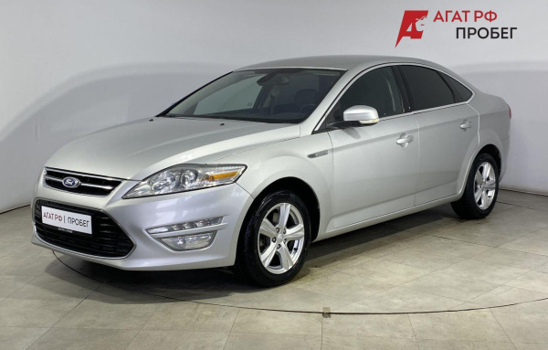 Ford Mondeo 2011 года с пробегом 235 502 км, фото 1