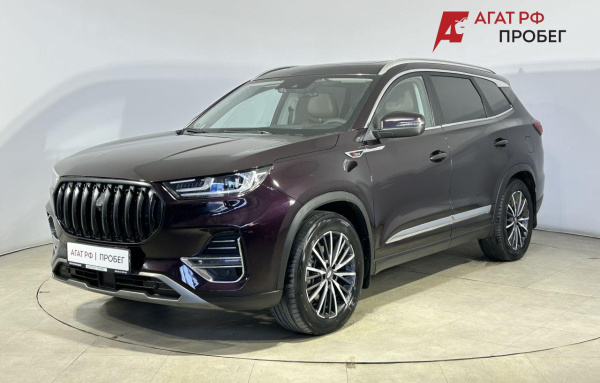 Chery Tiggo 8 Pro 2021 года с пробегом 168 667 км, фото 1