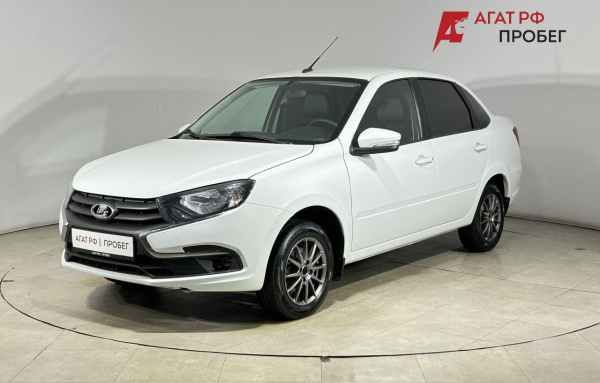 LADA Granta седан 2023 года с пробегом 93 960 км, фото 1