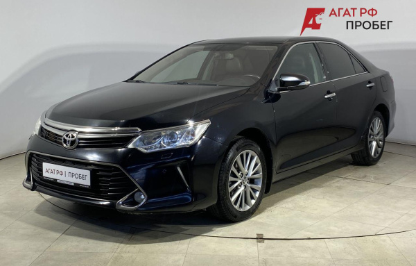 Toyota Camry 2016 года с пробегом 166 963 км, фото 1
