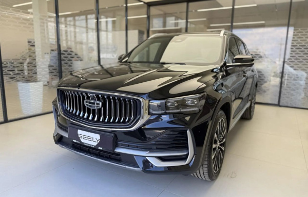 Geely Monjaro Флагман/Flagship SE 2.0T 8АКП полный привод
