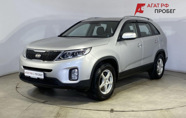 Kia Sorento 2013 года с пробегом 127 844 км, фото 1
