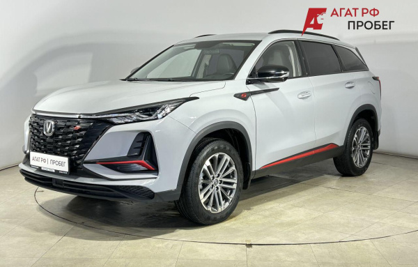 Changan CS75PLUS 2023 года с пробегом 114 505 км, фото 1