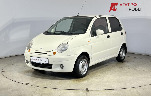 Daewoo Matiz 2012 года с пробегом 96 558 км, фото 1