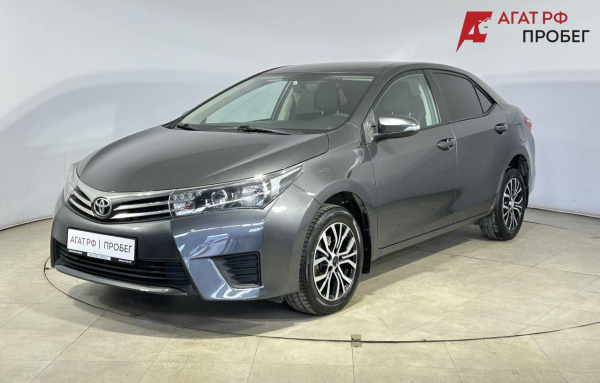 Toyota Corolla 2014 года с пробегом 193 492 км, фото 1