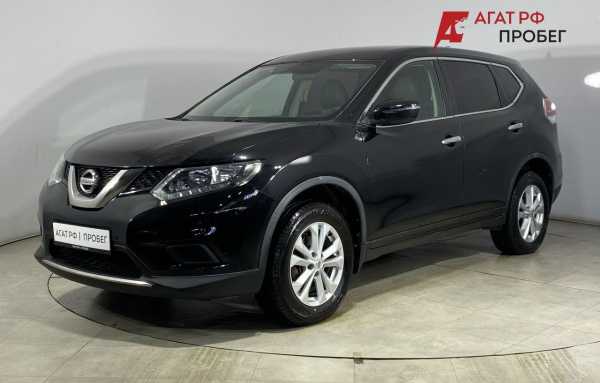 Nissan X-Trail 2018 года с пробегом 197 526 км, фото 1