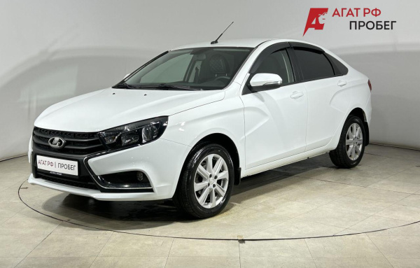 LADA Vesta 2022 года с пробегом 87 703 км, фото 1