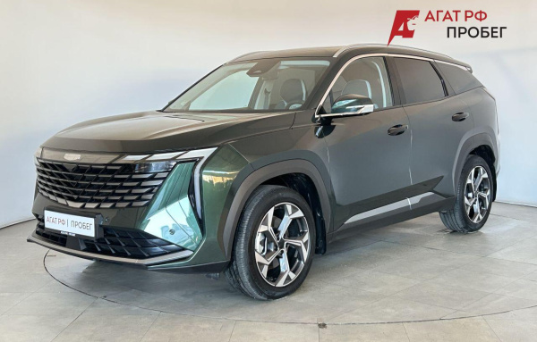 Geely Atlas Новый 2024 года с пробегом 45 024 км, фото 1