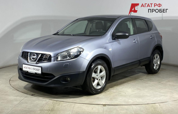 Nissan Qashqai 2012 года с пробегом 243 874 км, фото 1