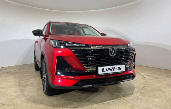 Changan UNI-S 1.5T робот. Техно 26 г.в