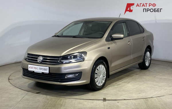 Volkswagen Polo 2017 года с пробегом 189 306 км, фото 1