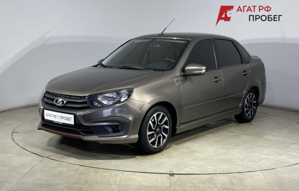 LADA Granta Drive Active 2022 года с пробегом 81 280 км, фото 1