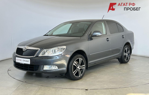 ŠKODA Octavia 2011 года с пробегом 187 524 км, фото 1