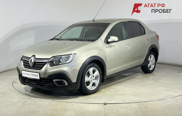 Renault Logan Stepway 2022 года с пробегом 91 263 км, фото 1