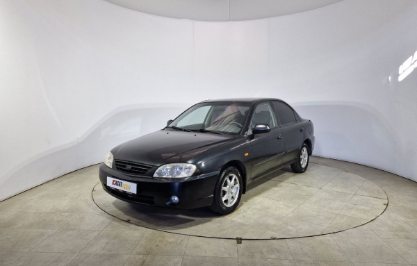 Kia Spectra 2008 года с пробегом 279 918 км, фото 1