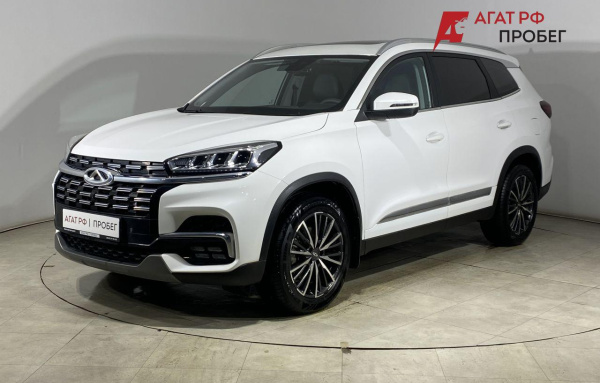 Chery Tiggo 8 2023 года с пробегом 88 103 км, фото 1