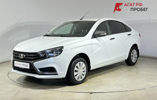 LADA Vesta 2017 года с пробегом 133 973 км, фото 1
